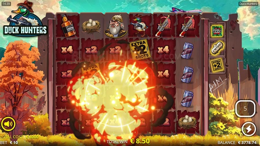 ?????????????????????????????????: Bonus Time Slot